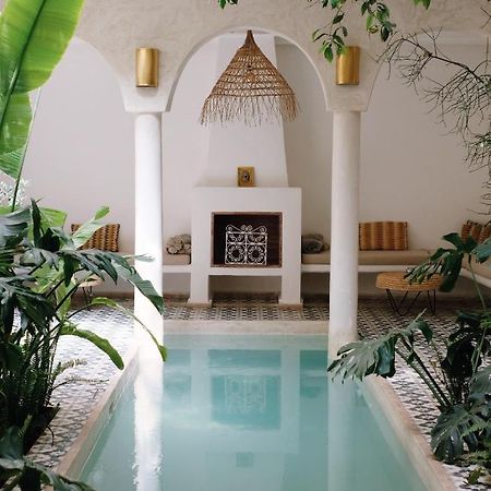 Riad L'Atelier Marrakesh Exterior photo