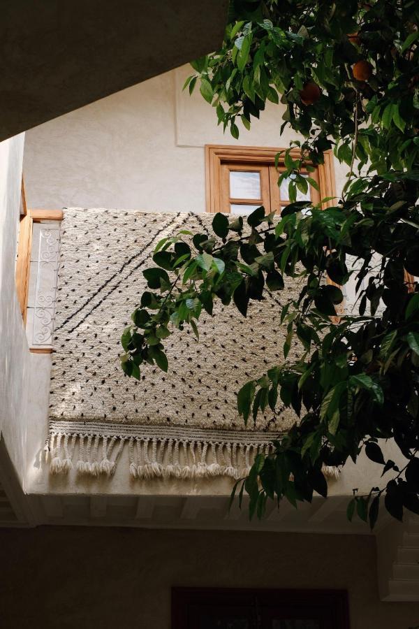 Riad L'Atelier Marrakesh Exterior photo