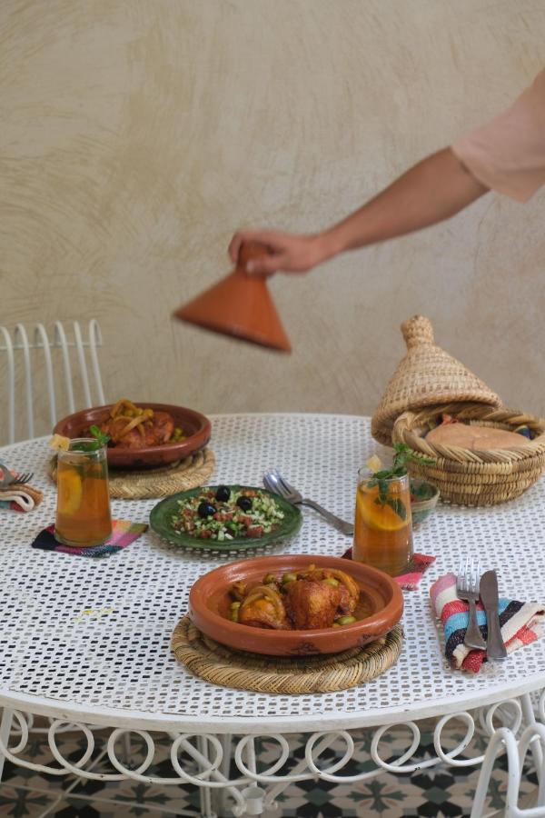 Riad L'Atelier Marrakesh Exterior photo