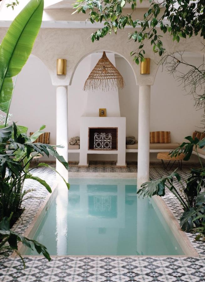 Riad L'Atelier Marrakesh Exterior photo