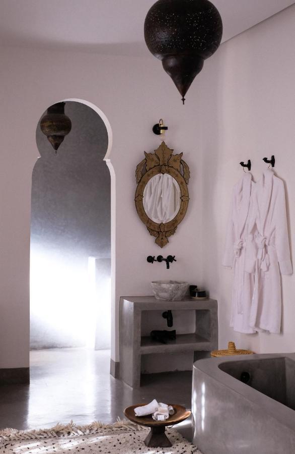 Riad L'Atelier Marrakesh Exterior photo