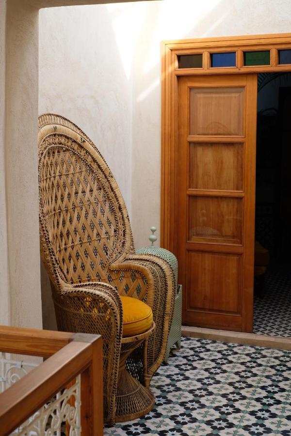 Riad L'Atelier Marrakesh Exterior photo