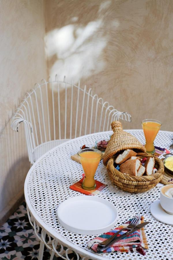 Riad L'Atelier Marrakesh Exterior photo