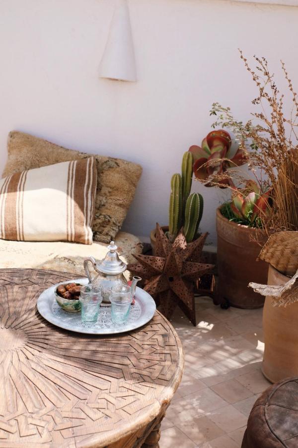 Riad L'Atelier Marrakesh Exterior photo