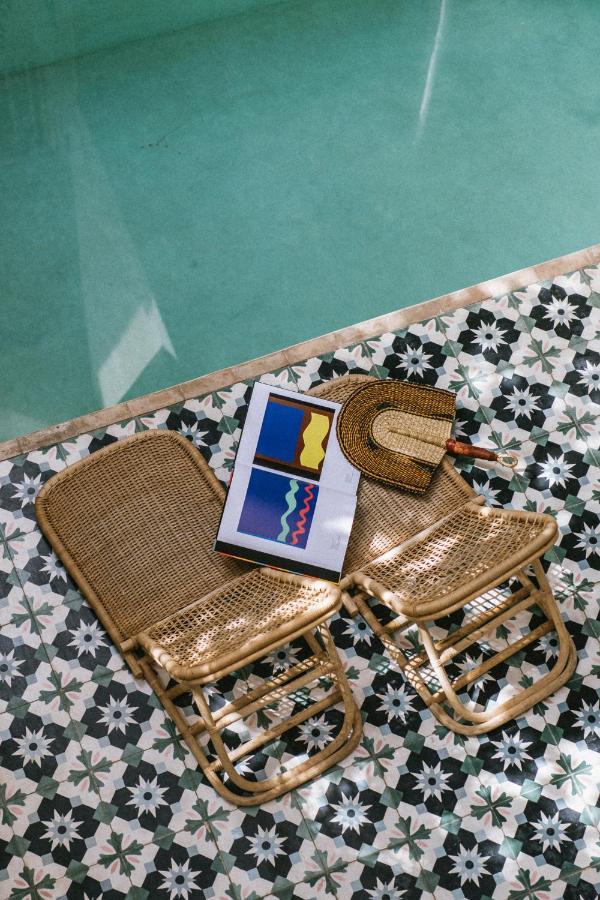 Riad L'Atelier Marrakesh Exterior photo