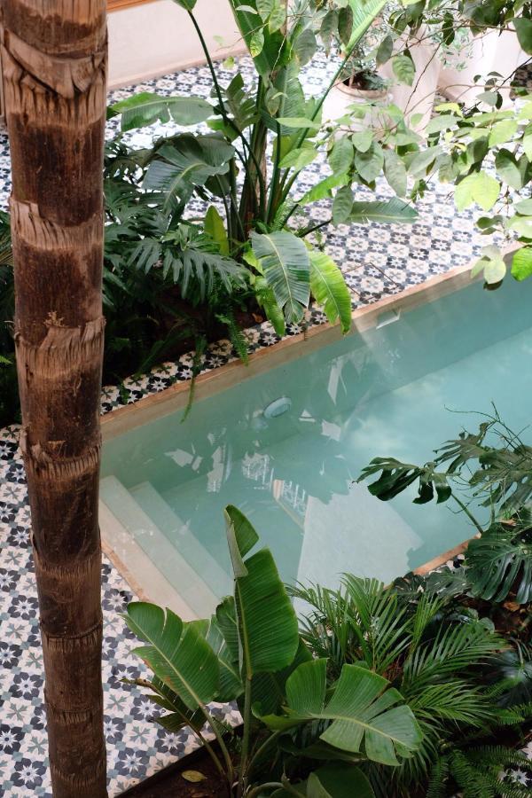 Riad L'Atelier Marrakesh Exterior photo