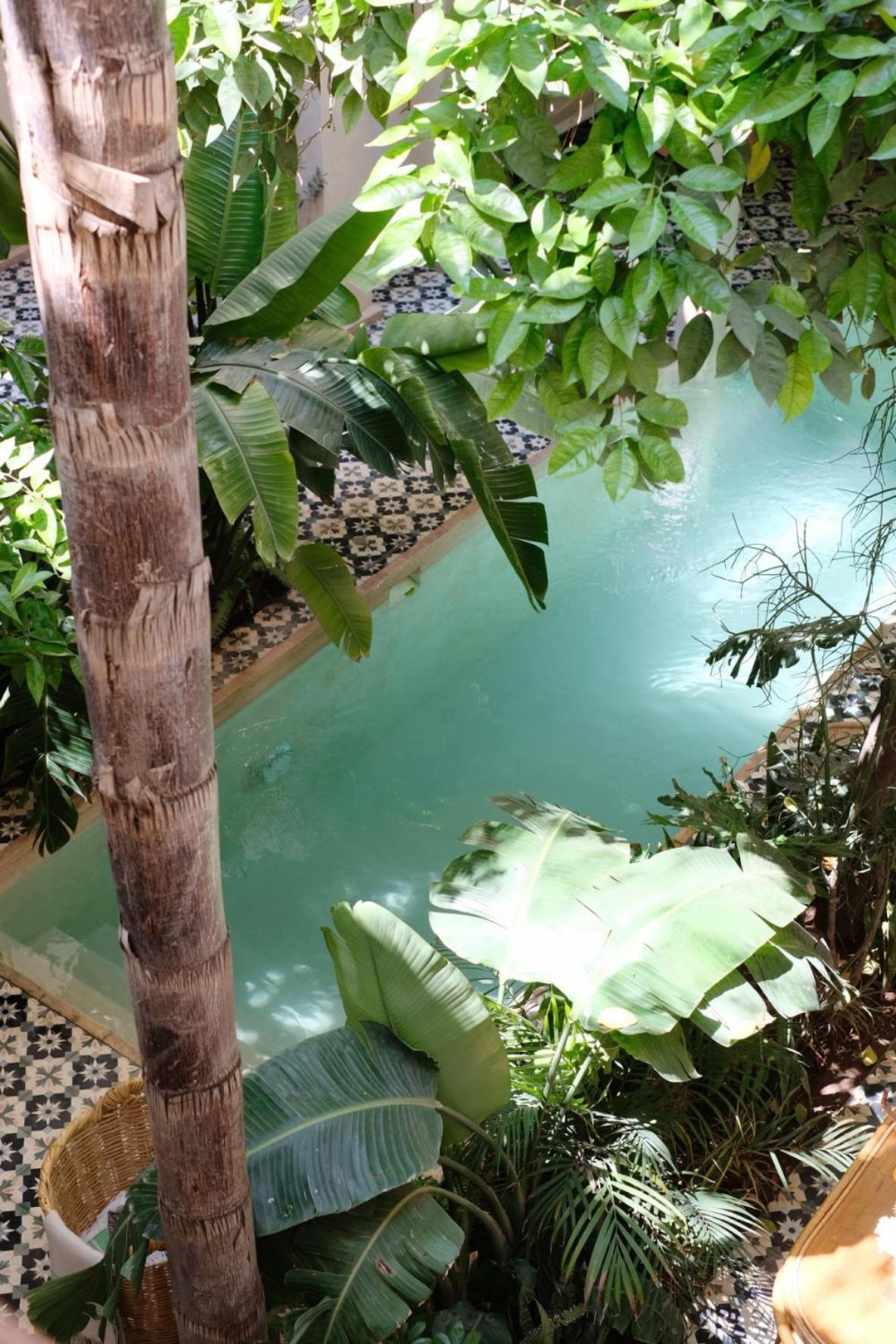 Riad L'Atelier Marrakesh Exterior photo