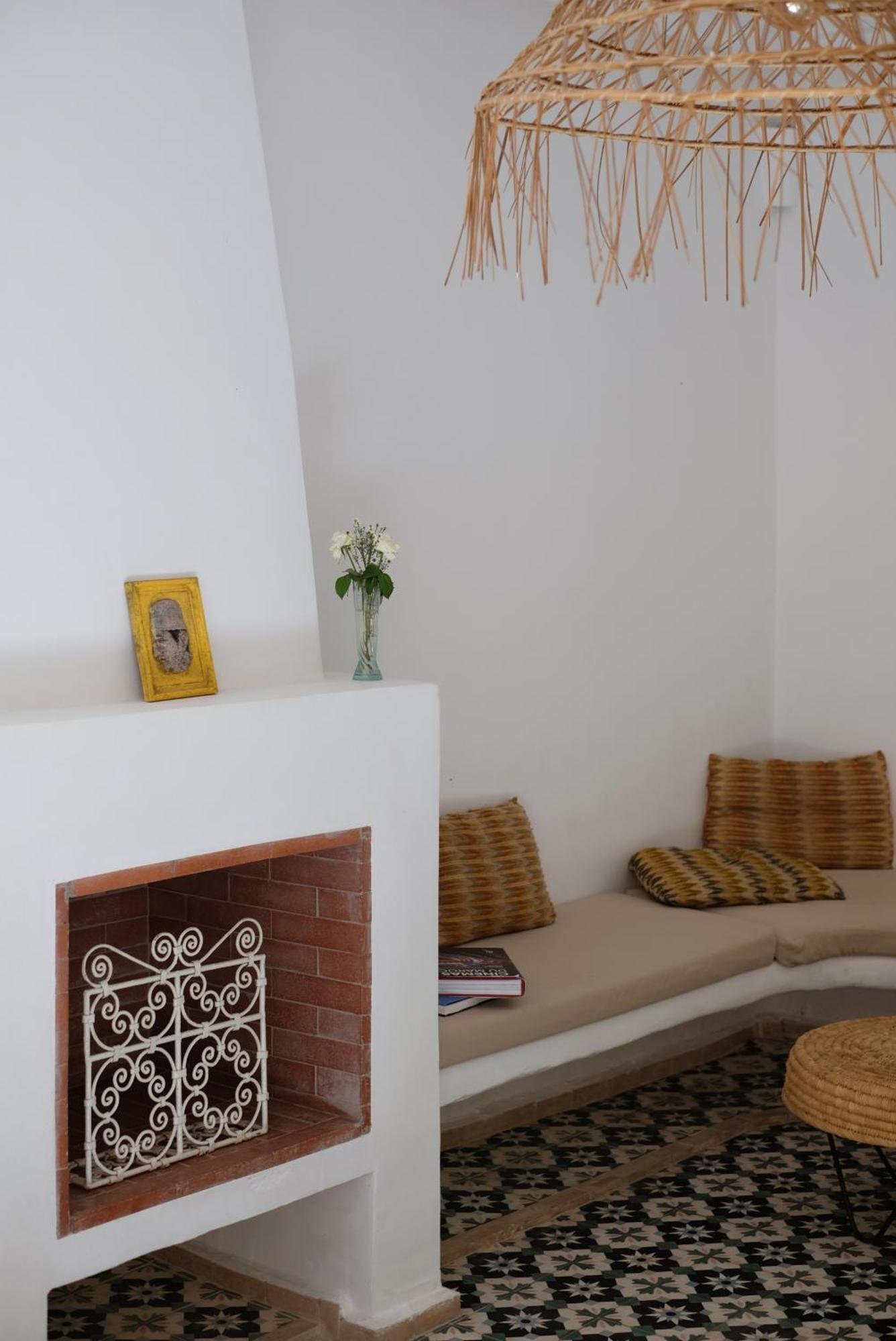 Riad L'Atelier Marrakesh Exterior photo