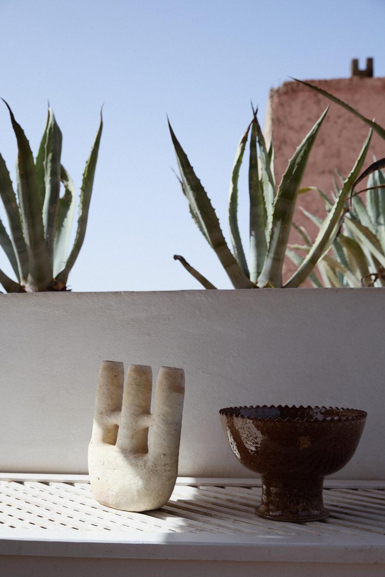 Riad L'Atelier Marrakesh Exterior photo