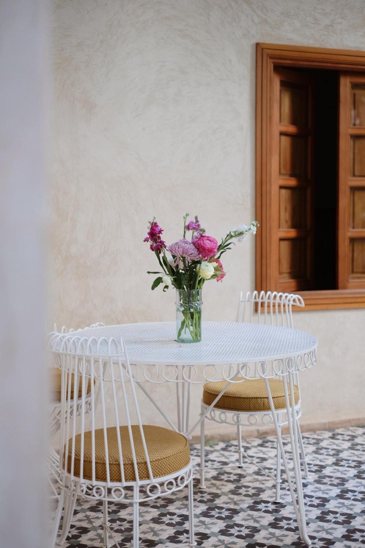 Riad L'Atelier Marrakesh Exterior photo