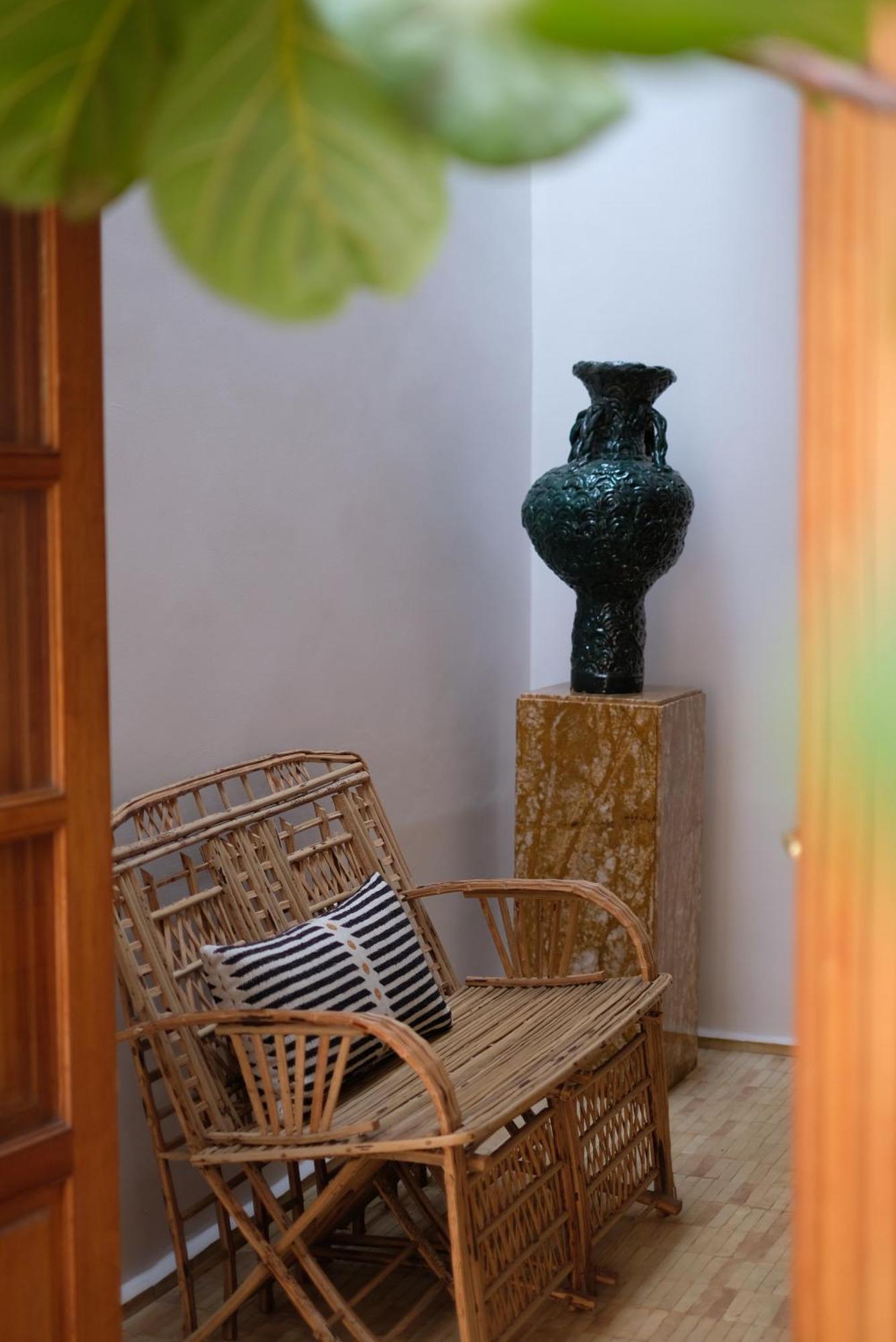 Riad L'Atelier Marrakesh Exterior photo