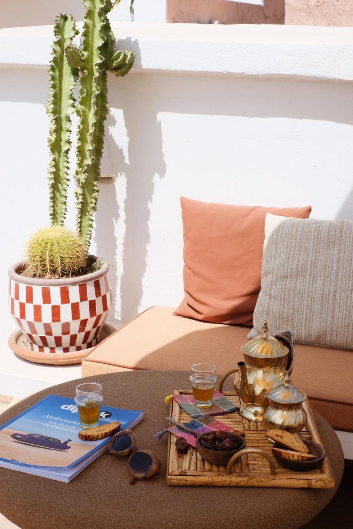 Riad L'Atelier Marrakesh Exterior photo
