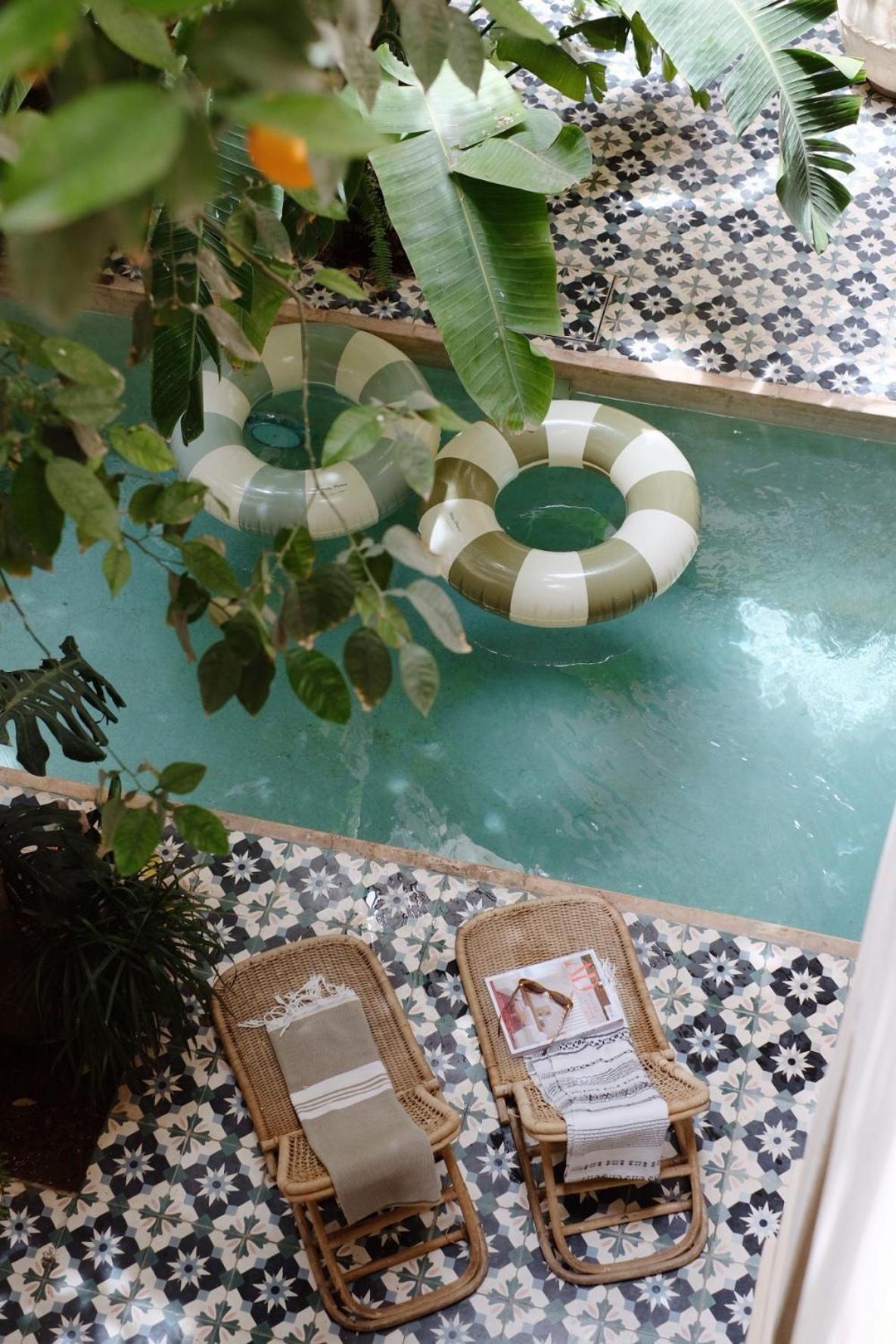 Riad L'Atelier Marrakesh Exterior photo