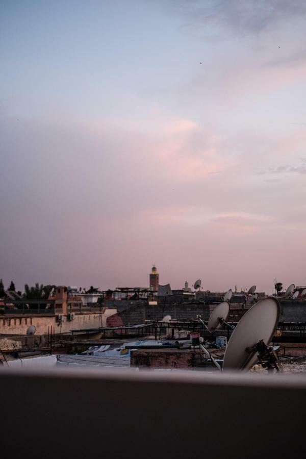 Riad L'Atelier Marrakesh Exterior photo
